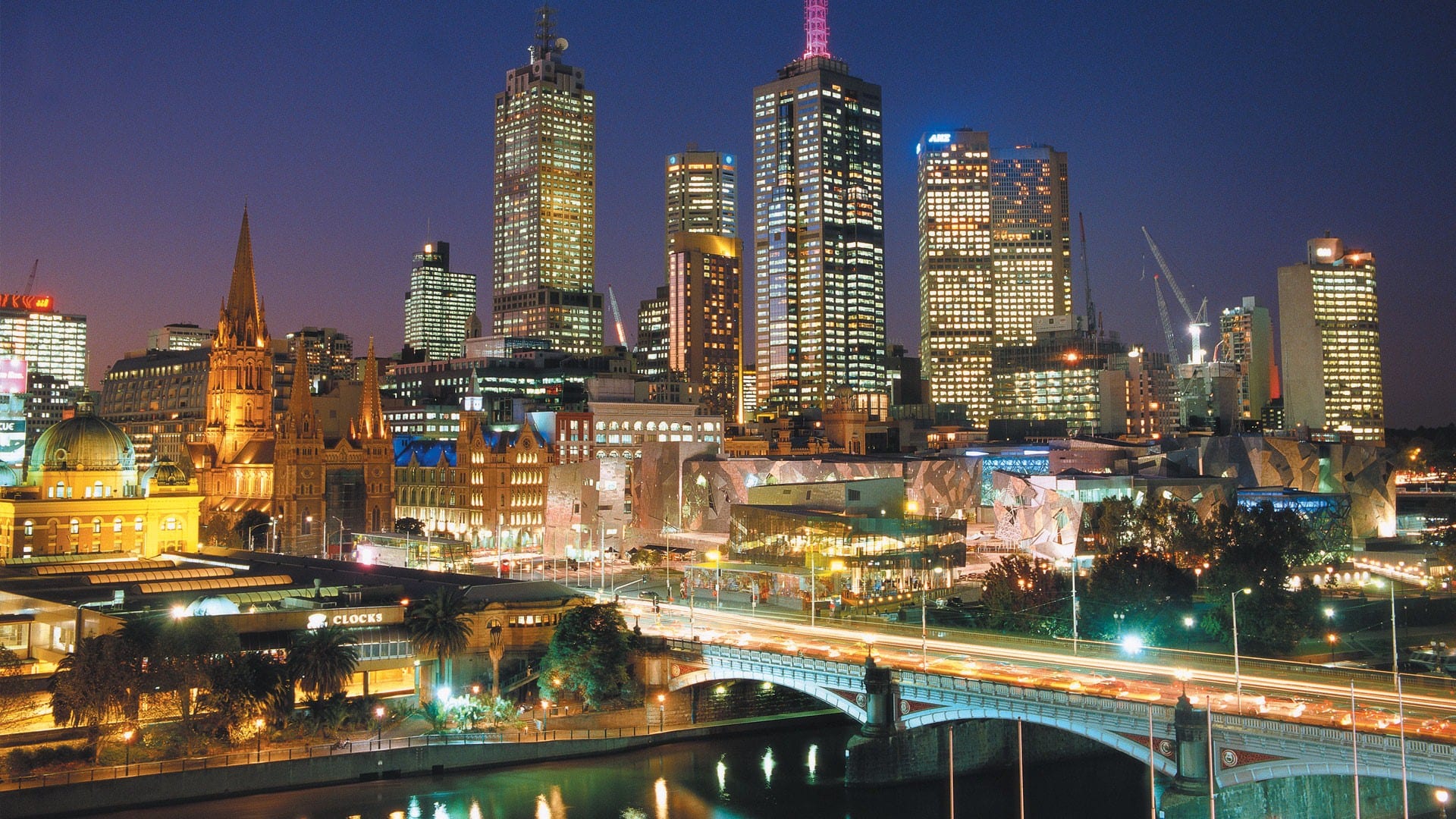Melbourne